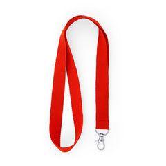 Lanyards HOST LY7053 Rojo personalizable con tu logo | LogoLider