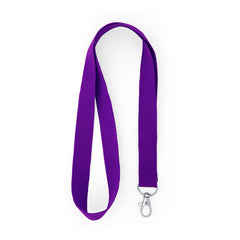 Lanyards HOST LY7053 Purpura personalizable con tu logo | LogoLider