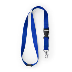 Lanyards GUEST LY7054 Royal personalizable con tu logo | LogoLider