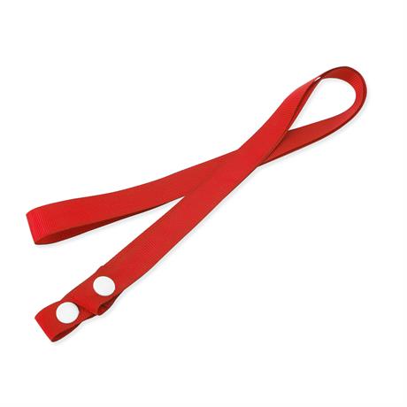 Lanyards LASSE LY7056 Rojo personalizable con tu logo | LogoLider