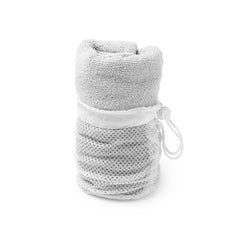 Toallas KELSEY TW7057 Blanco personalizable con tu logo | LogoLider