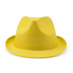 Gorra DUSK GO7060 Amarillo personalizable con tu logo | LogoLider