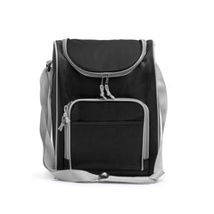 Bolsas termicas BAYONA TB7086 Negro personalizable con tu logo | LogoLider