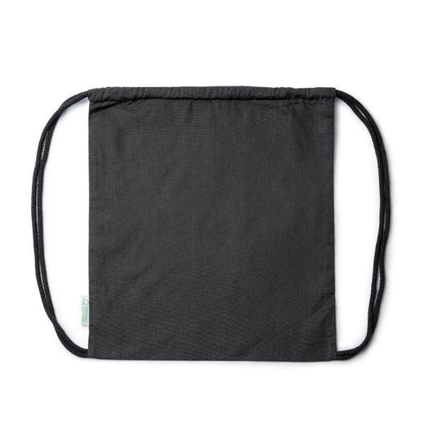 Mochila BREST MO7087 Negro personalizable con tu logo | LogoLider