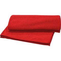 Toallas ORLY TW7100 Rojo personalizable con tu logo | LogoLider