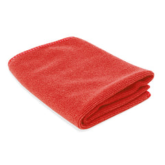 Toallas BAY TW7103 Rojo personalizable con tu logo | LogoLider
