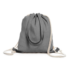 Mochila VARESE MO7107 Negro personalizable con tu logo | LogoLider