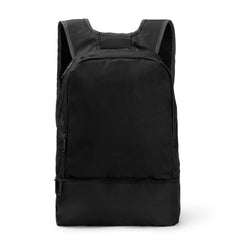 Bolsa Falco BO7115 Unisex Negro personalizable con bordado, serigrafia y DTF | LogoLider