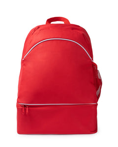 Mochila Grajo MO7116 Unisex Rojo personalizable con bordado, serigrafia y DTF | LogoLider