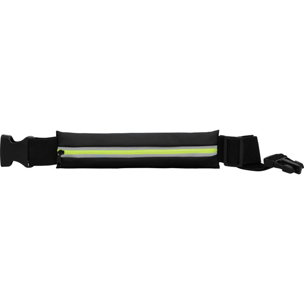 Complementos MARATHON CP7118 Negro/ amarillo fluor personalizable con tu logo | LogoLider