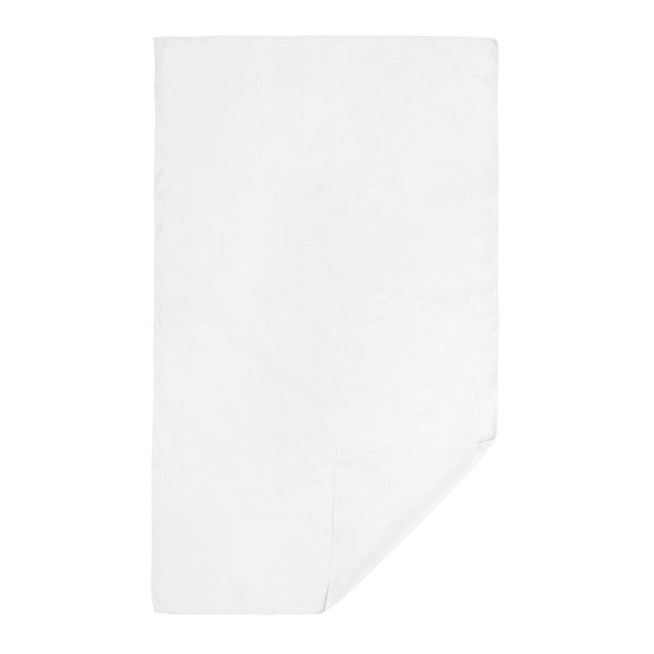 Toallas CORK TW7119 Blanco personalizable con tu logo | LogoLider