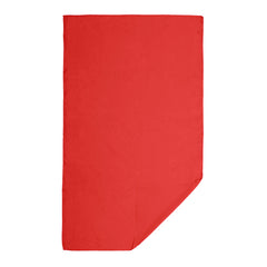 Toallas CORK TW7119 Rojo personalizable con tu logo | LogoLider