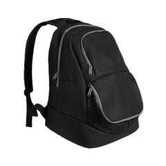 Bolsa Columba BO7120 Unisex Negro personalizable con bordado, serigrafia y DTF | LogoLider