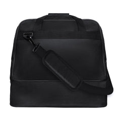 Bolsa Canary BO7121 Unisex Negro personalizable con bordado, serigrafia y DTF | LogoLider