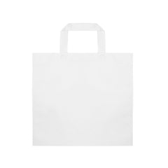 Bolsa BODEN BO7125 Blanco personalizable con tu logo | LogoLider