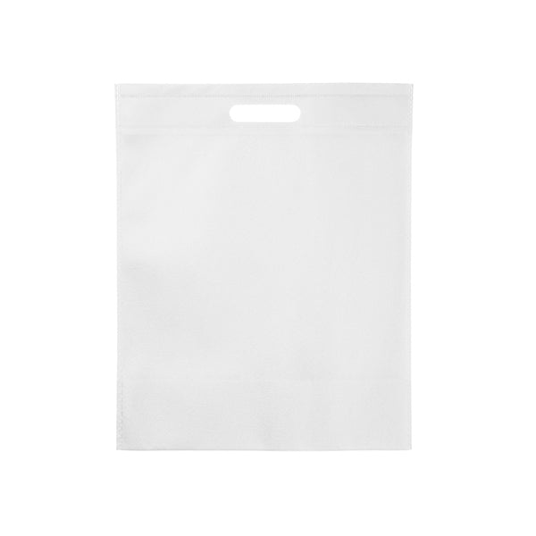 Bolsa DONET BO7126 Blanco personalizable con tu logo | LogoLider