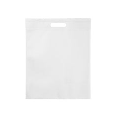 Bolsa DONET BO7126 Blanco personalizable con tu logo | LogoLider