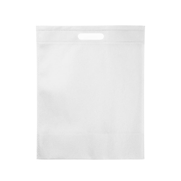 Bolsa TRENTO BO7127 Blanco personalizable con tu logo | LogoLider