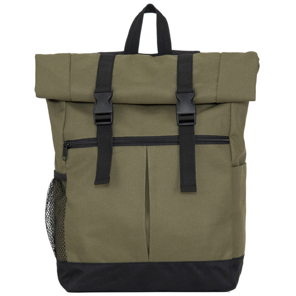 Bolsa DODO BO7138 Verde militar personalizable con tu logo | LogoLider