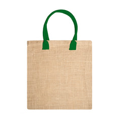 Bolsa NIMES BO7149 Verde helecho personalizable con tu logo | LogoLider