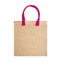 Bolsa NIMES BO7149 Fucsia personalizable con tu logo | LogoLider