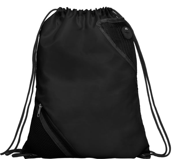 Bolsa CUANCA BO7150 Negro personalizable con tu logo | LogoLider