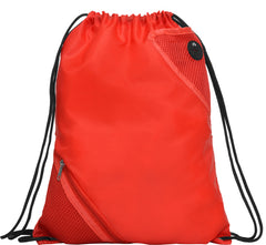 Bolsa CUANCA BO7150 Rojo personalizable con tu logo | LogoLider