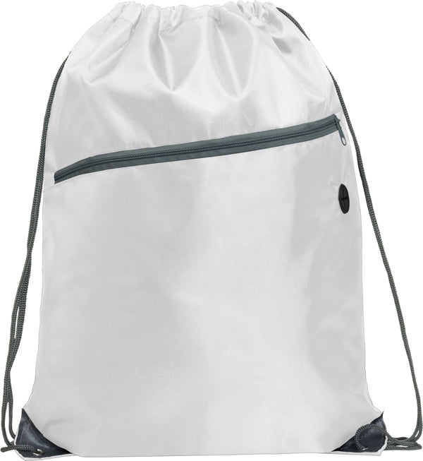 Bolsa NINFA BO7152 Blanco personalizable con tu logo | LogoLider