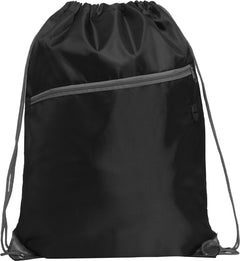 Bolsa NINFA BO7152 Negro personalizable con tu logo | LogoLider