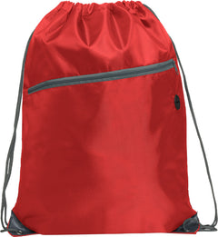 Bolsa NINFA BO7152 Rojo personalizable con tu logo | LogoLider