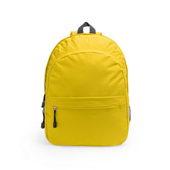 Mochila WILDE MO7174 Amarillo personalizable con tu logo | LogoLider
