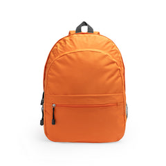 Mochila WILDE MO7174 Naranja personalizable con tu logo | LogoLider