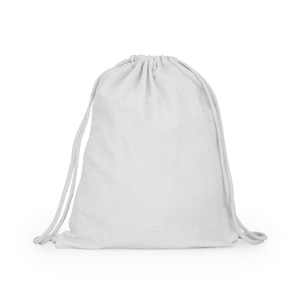 Mochila ADARE MO7175 Blanco personalizable con tu logo | LogoLider