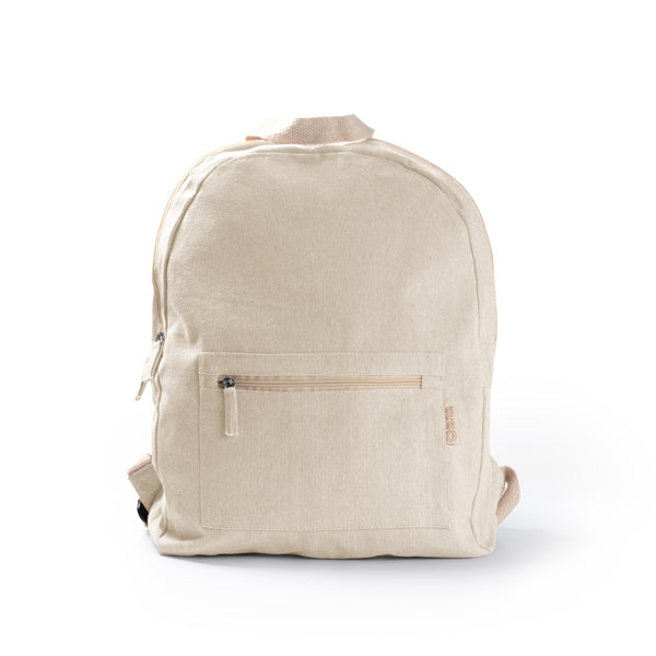 Mochila FIRENZA MO7179 Crudo personalizable con tu logo | LogoLider