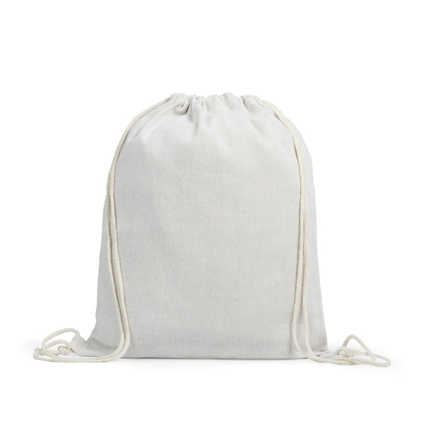 Mochila KANDA MO7180 Beige personalizable con tu logo | LogoLider