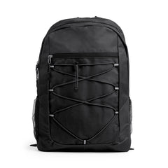 Mochila MISURI MO7181 Negro personalizable con tu logo | LogoLider
