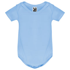 Body Honey BD7200 Unisex Celeste personalizable con bordado, serigrafia y DTF | LogoLider