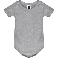 Body Honey BD7200 Unisex Gris Vigore personalizable con bordado, serigrafia y DTF | LogoLider