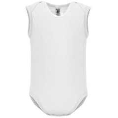 Body Sweet BD7201 Unisex Blanco personalizable con bordado, serigrafia y DTF | LogoLider