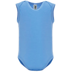 Body Sweet BD7201 Unisex Celeste personalizable con bordado, serigrafia y DTF | LogoLider