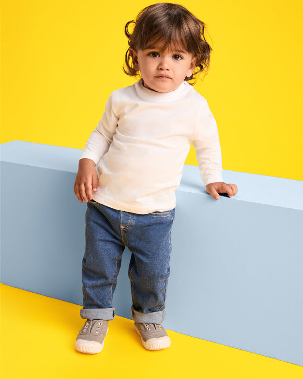 Baby L/S CA7203 Unisex
