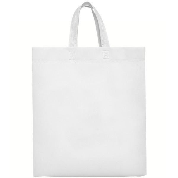 Bolsa LAKE BO7503 Blanco personalizable con tu logo | LogoLider