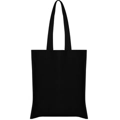 Bolsa CREST BO7506 Negro personalizable con tu logo | LogoLider