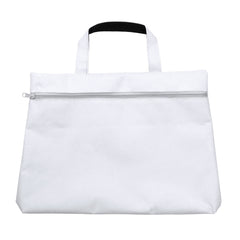Bolsa CHARRAN BO7517 Blanco personalizable con tu logo | LogoLider