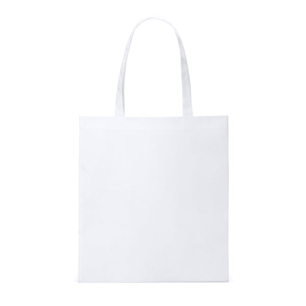 Bolsa MITO BO7527 Blanco personalizable con tu logo | LogoLider