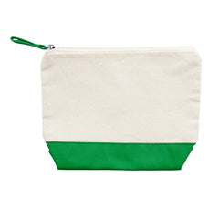 Bolsa DOEL BO7537 Crudo/verde helecho personalizable con tu logo | LogoLider
