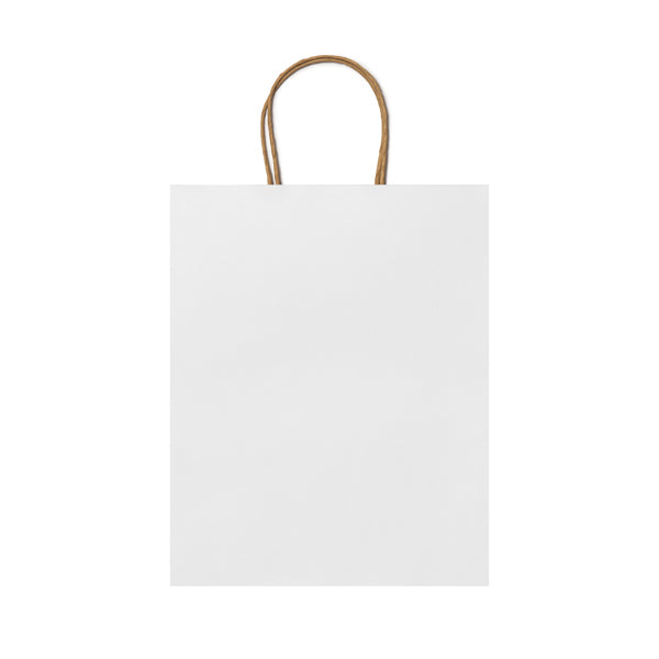 Bolsa ARCE BO7538 Blanco personalizable con tu logo | LogoLider