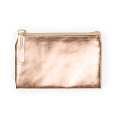 Monederos MAUVE MN7570 Rosa dorado personalizable con tu logo | LogoLider