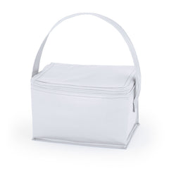 Bolsas termicas TIBU TB7603 Blanco personalizable con tu logo | LogoLider