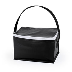 Bolsas termicas TIBU TB7603 Negro personalizable con tu logo | LogoLider